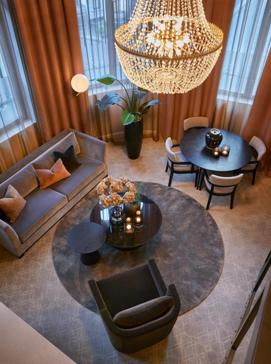 Hotel Opus 16 à Bergen Extérieur photo