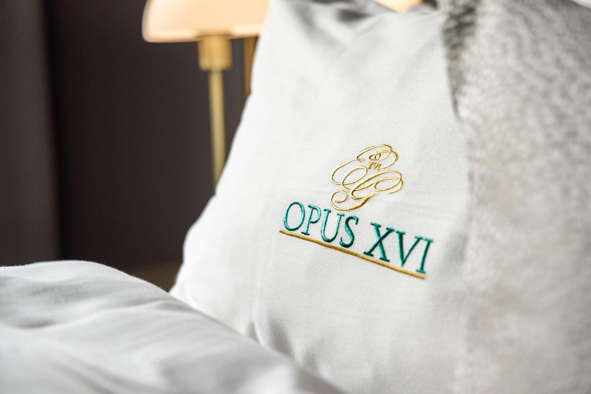 Hotel Opus 16 à Bergen Extérieur photo Opus XVI