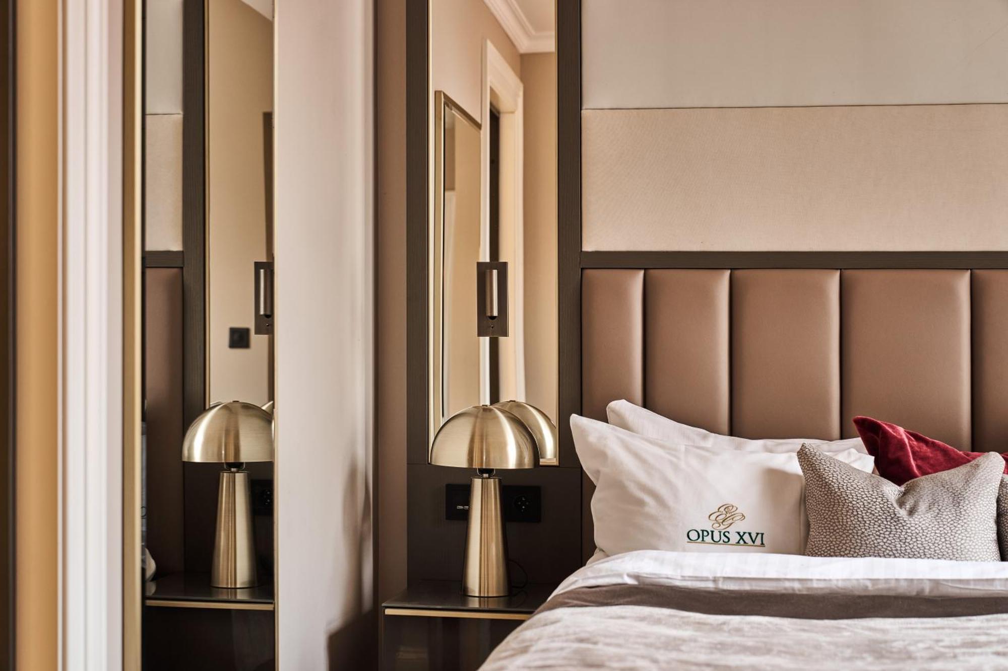 Hotel Opus 16 à Bergen Extérieur photo Opus XVI